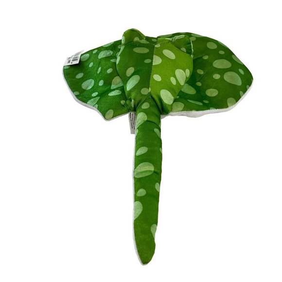 BigTtoys Stingray Stuffed Animal Plush Toy Spotted Sting Ray Medium‎ Size 17" - Picture 5 of 11